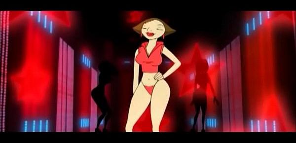 Eminem Shake That Uncensored Video